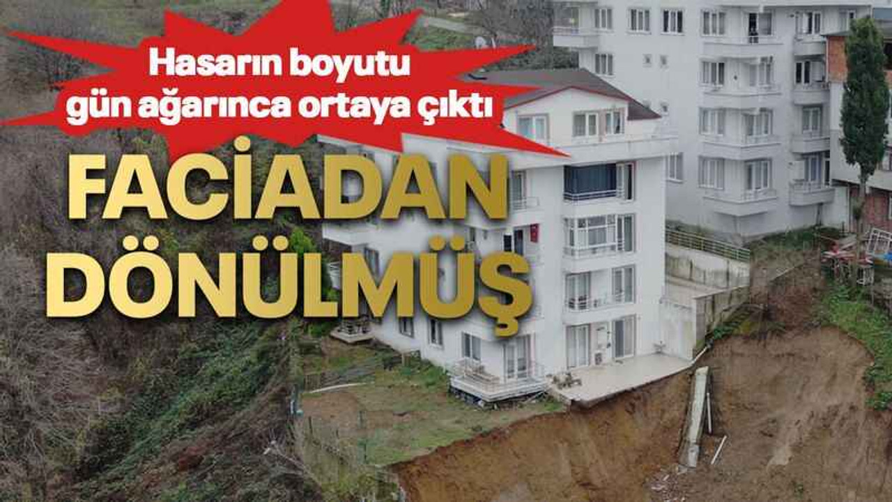 Faciadan dönülmüş